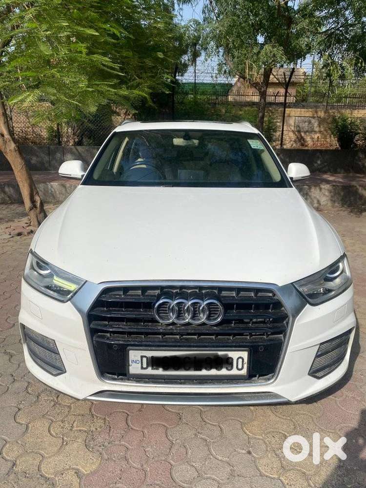 Audi Q3 2.0 Tdi Quattro, 2016, Diesel