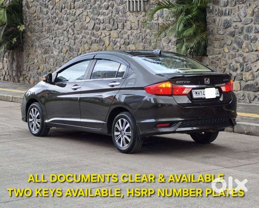 Honda City Vx Petrol Mt, 2019, Petrol