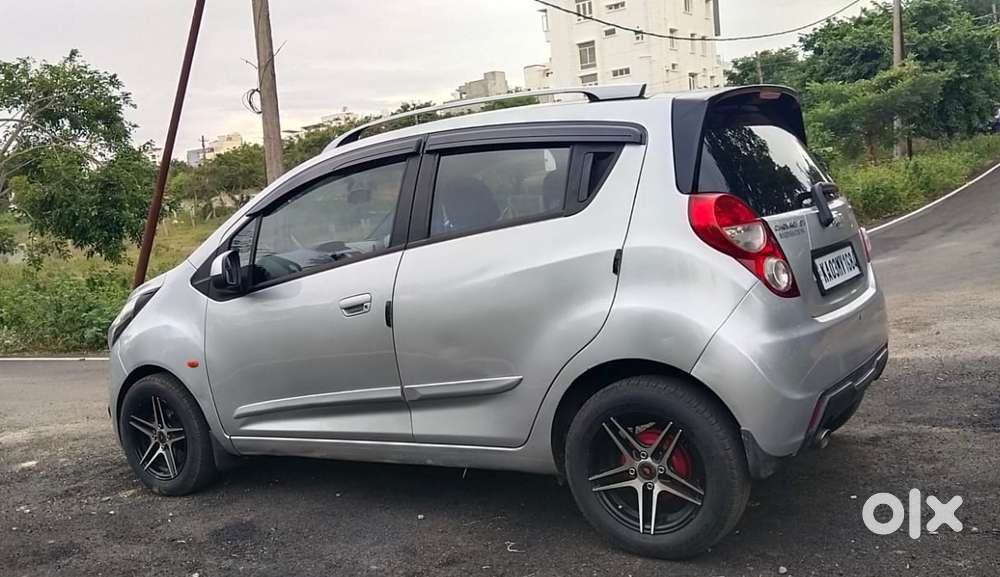 Chevrolet Beat LT, 2015, Petrol