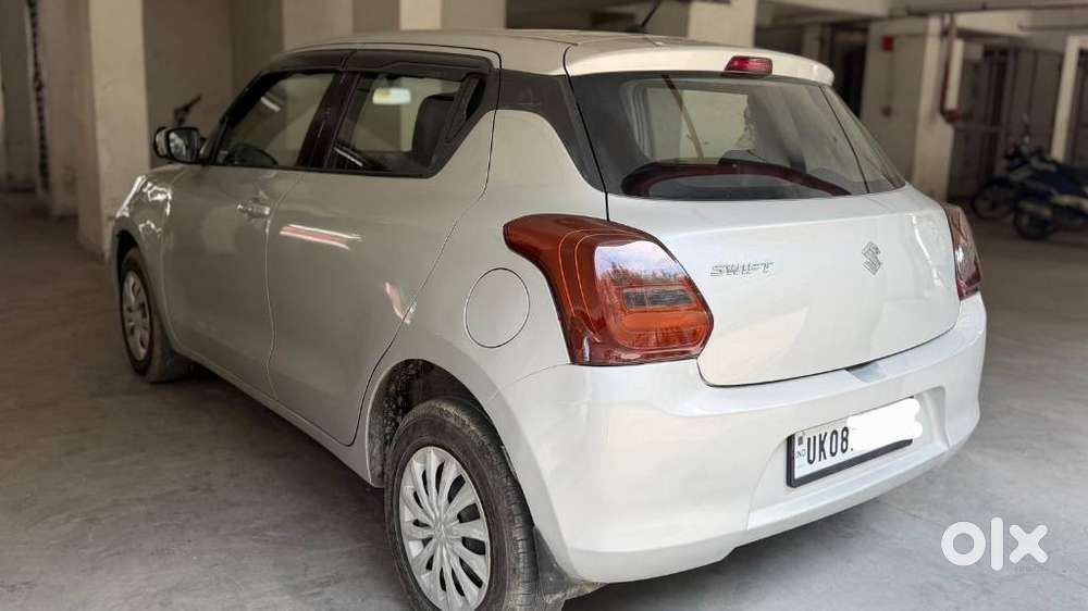 Maruti Suzuki Swift 2018 Amt Vdi, 2018, Diesel