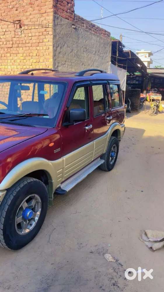 Mahindra Scorpio