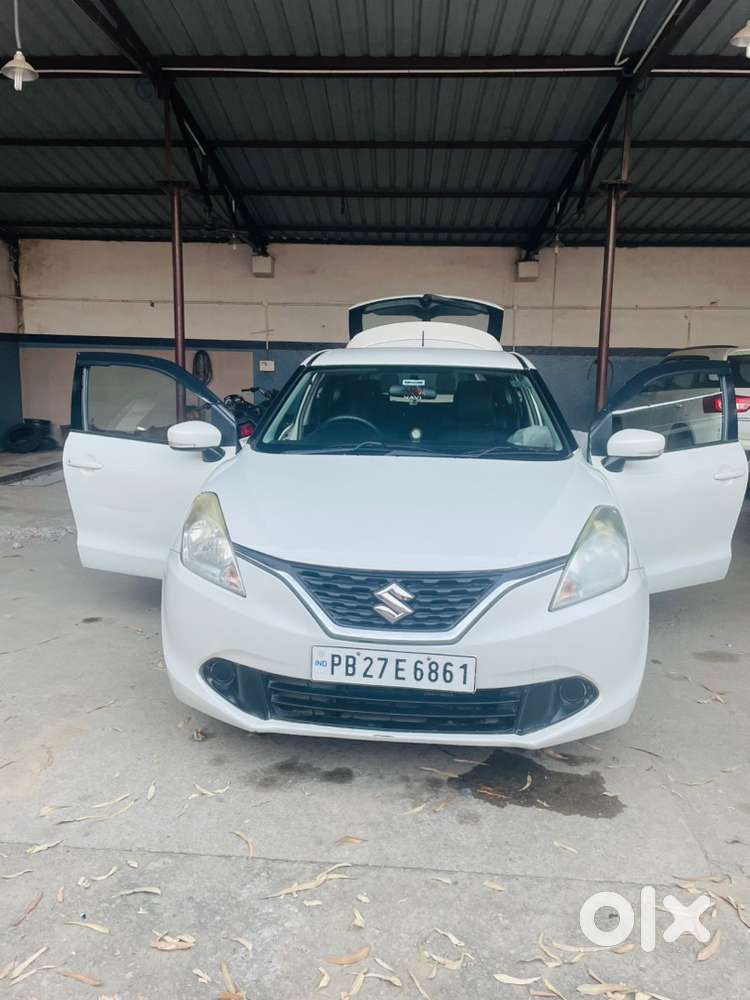 Maruti Baleno Petrol 2018