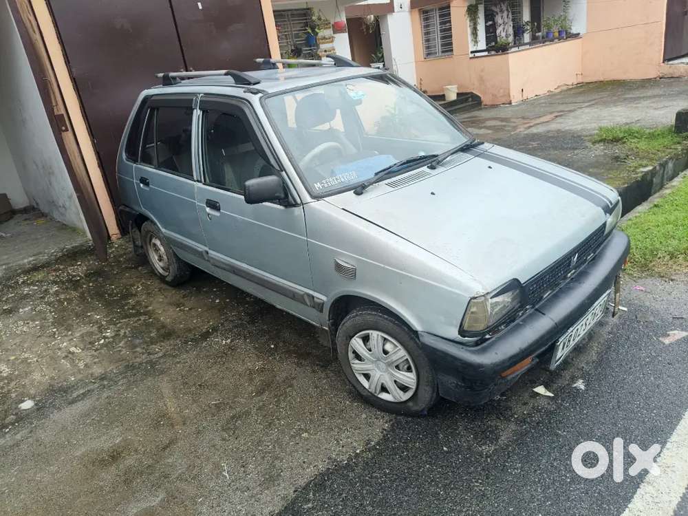 Urgent Sell Maruti Suzuki 800 Petrol 2004