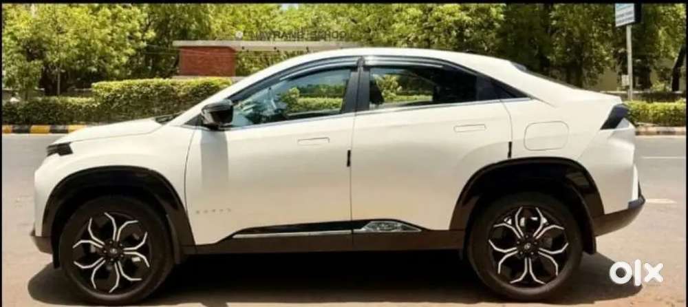 Tata Curvv 2025 Diesel 4800 Km Driven