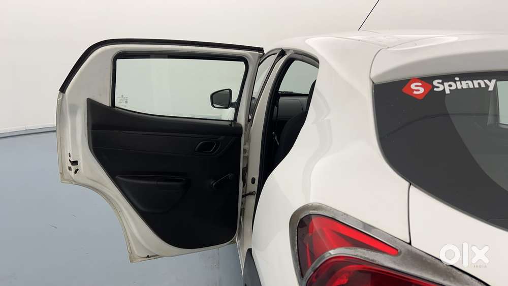 Renault Kwid Rxt 1.0, 2018, Petrol