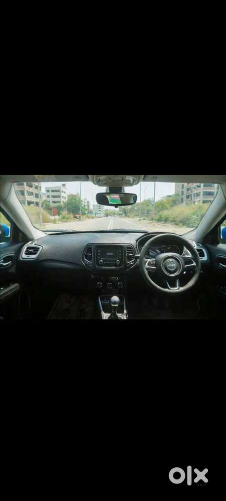 Jeep Compass 2.0 Sport, 2018, Diesel