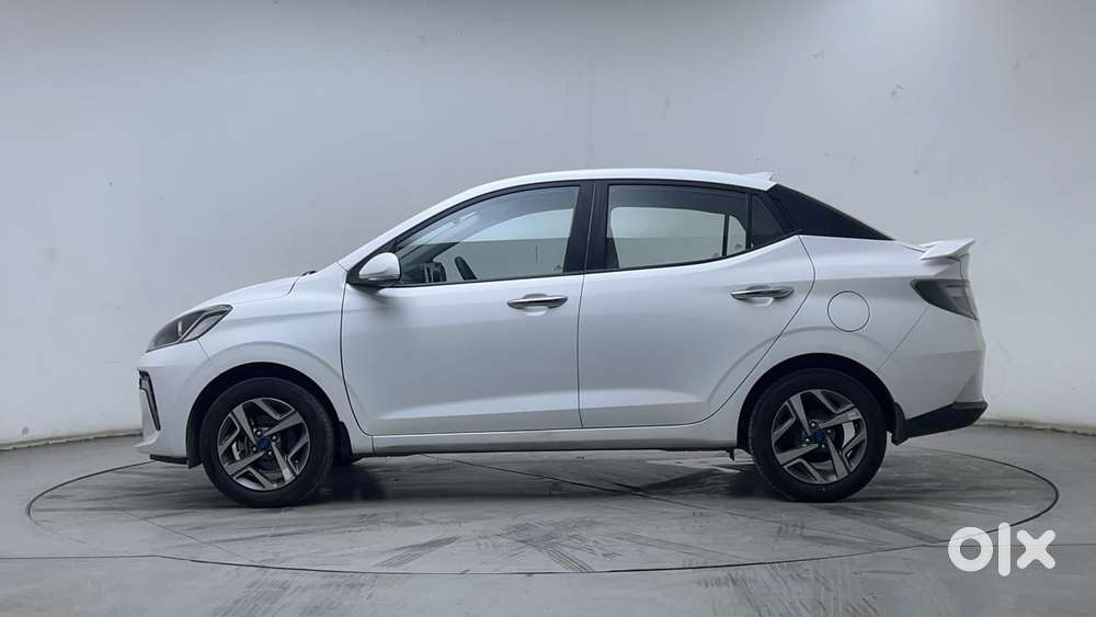 Hyundai Aura [2023-ongoing] 1.2 Sx Plus Petrol Amt, 2024, Petrol
