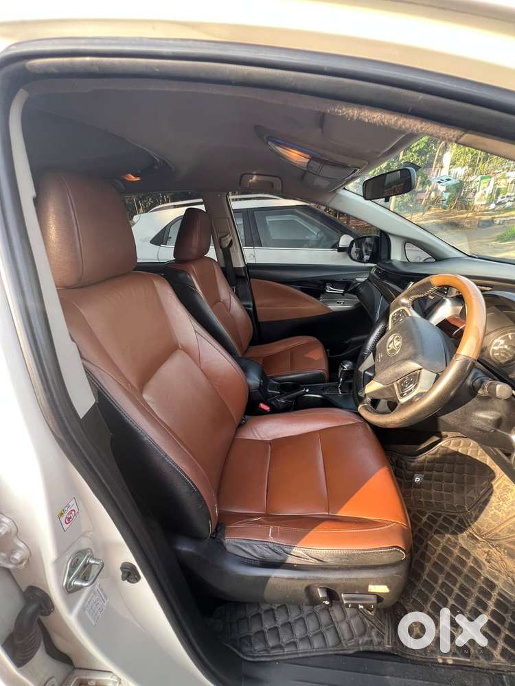 Toyota Innova Crysta 2.8 Zx At, 2017, Diesel