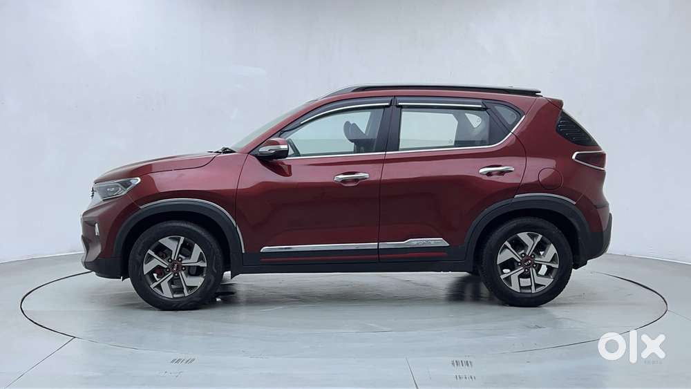 Kia Sonet Gtx Plus 1.5 Dct At, 2020, Diesel