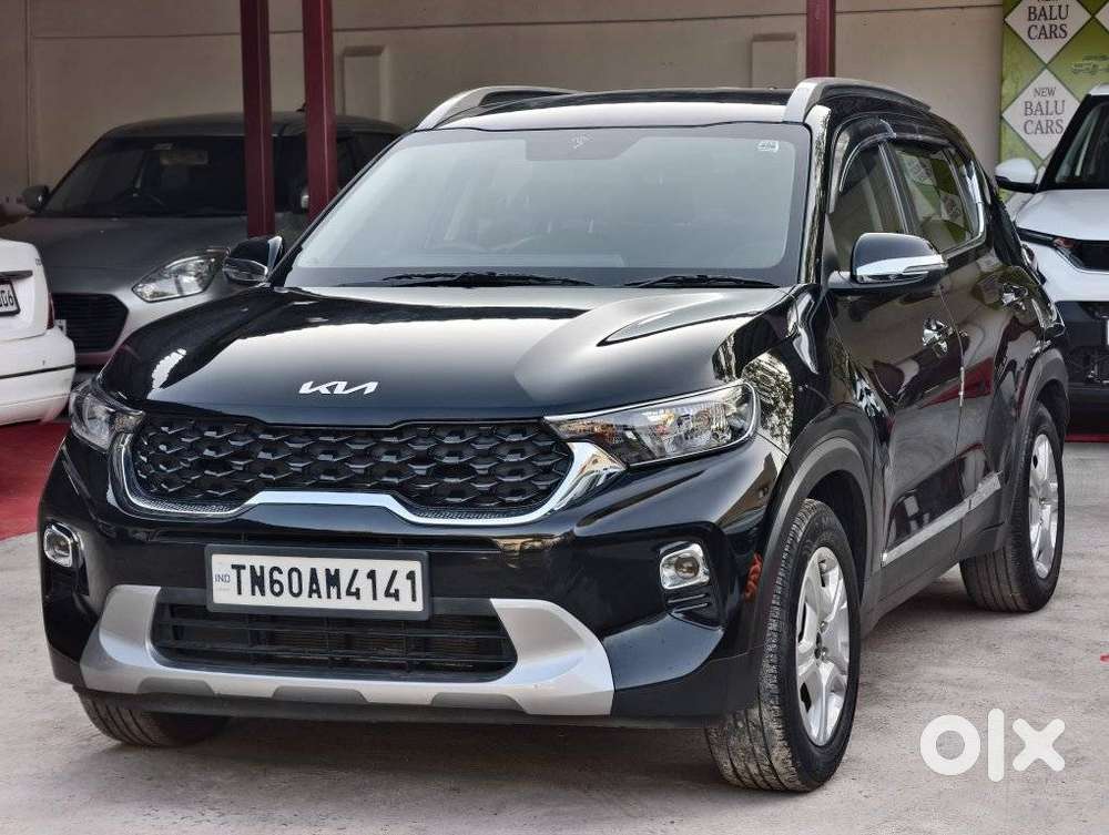 Kia Sonet 1.2 Htk Plus, 2023, Petrol