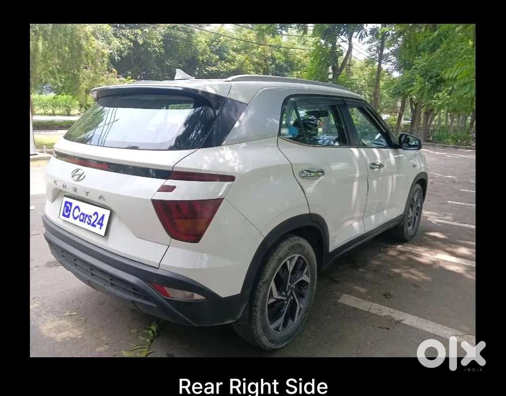 Hyundai Creta Petrol Manual 2021 Brand New Condition