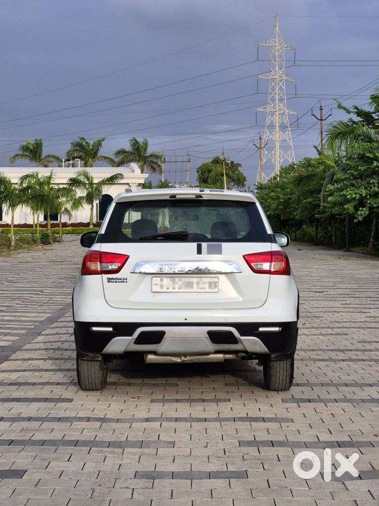 Maruti Suzuki Vitara Brezza Zdi, 2018, Diesel