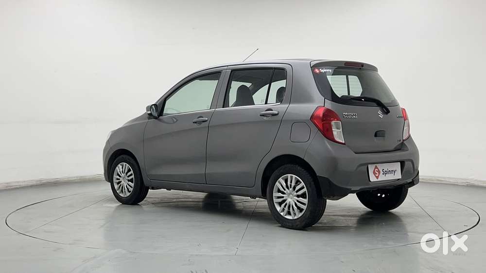 Maruti Suzuki Celerio Zxi, 2014, Petrol