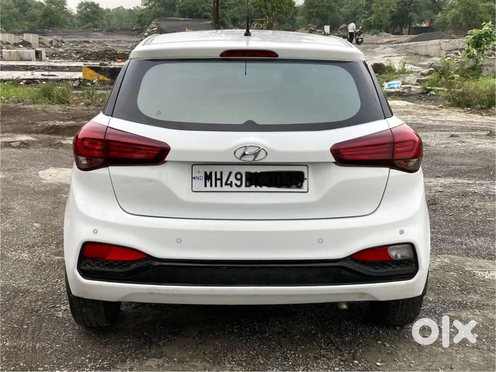 Hyundai Elite I20 [ ] 1.2 Magna, 2020, Petrol