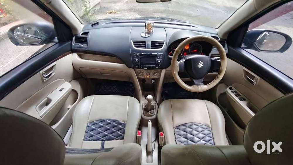 Maruti Suzuki Dzire 1.2 Vxi, 2016, Petrol