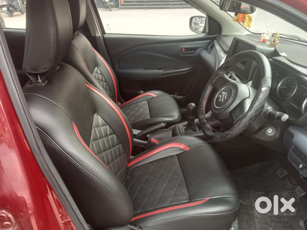 Maruti Suzuki Baleno Sigma, 2022, Petrol