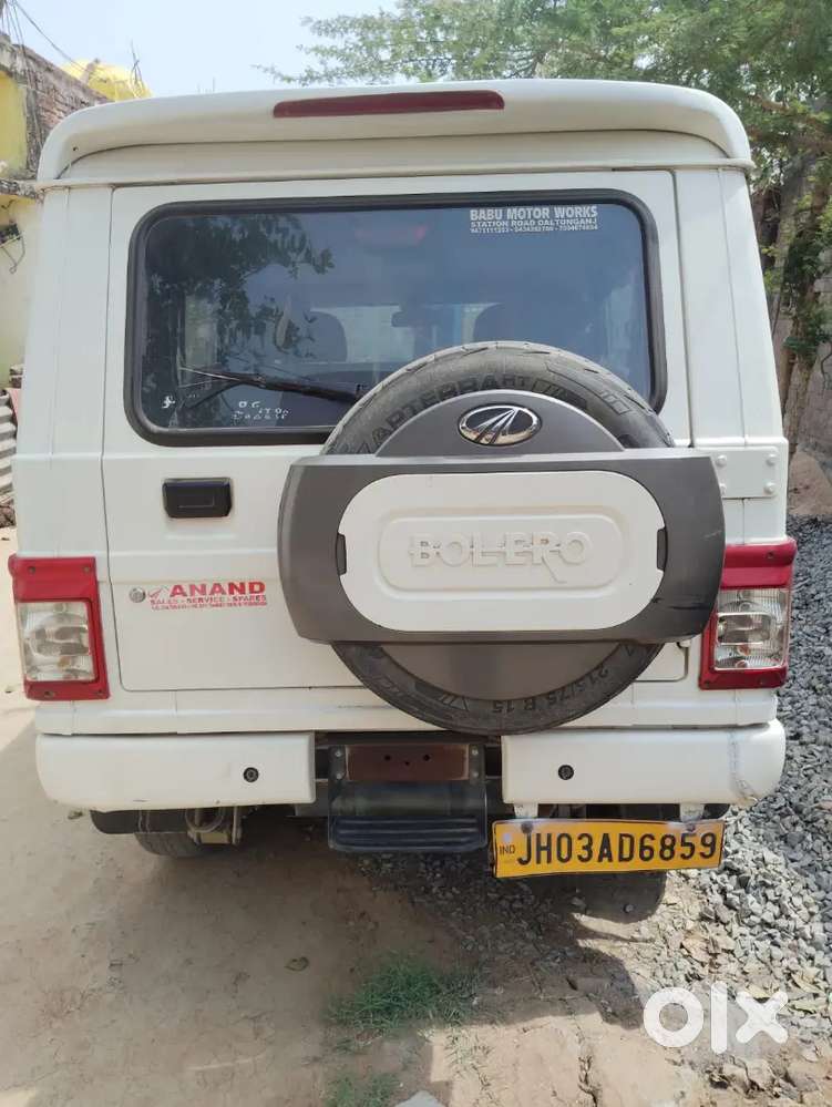 Mahindra Be 6 2021 Diesel Well Maintained