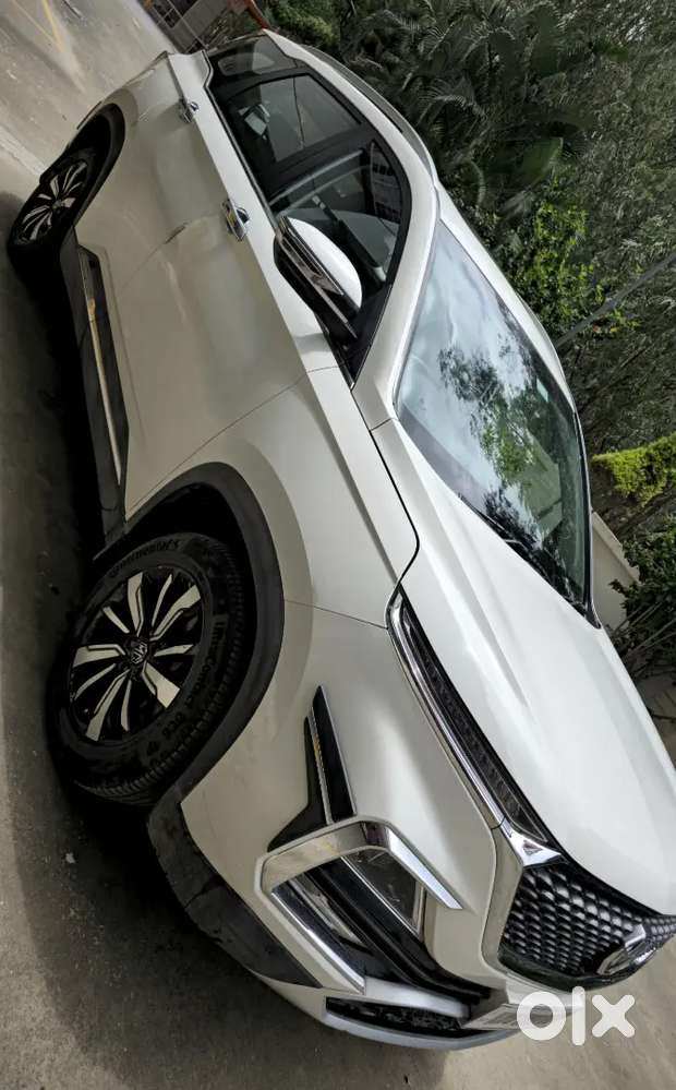 Mg Hector Hybrid Sharp 2019 Petrol