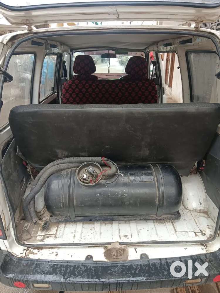 Maruti Suzuki Omni 8-seater 2010 Rr Valid 2030