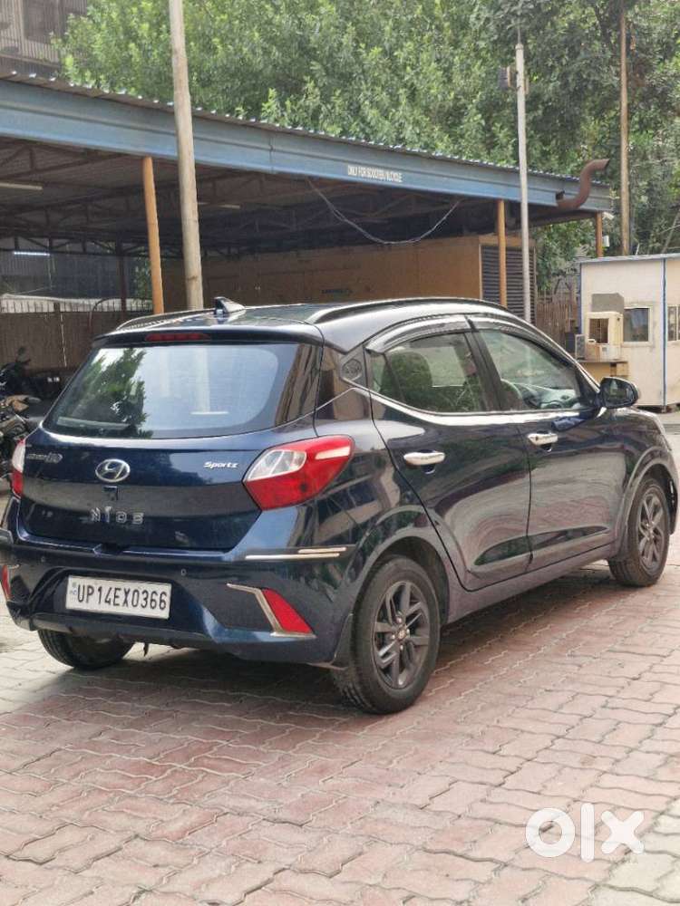 Hyundai Grand I10 Nios Sportz, 2021, Petrol