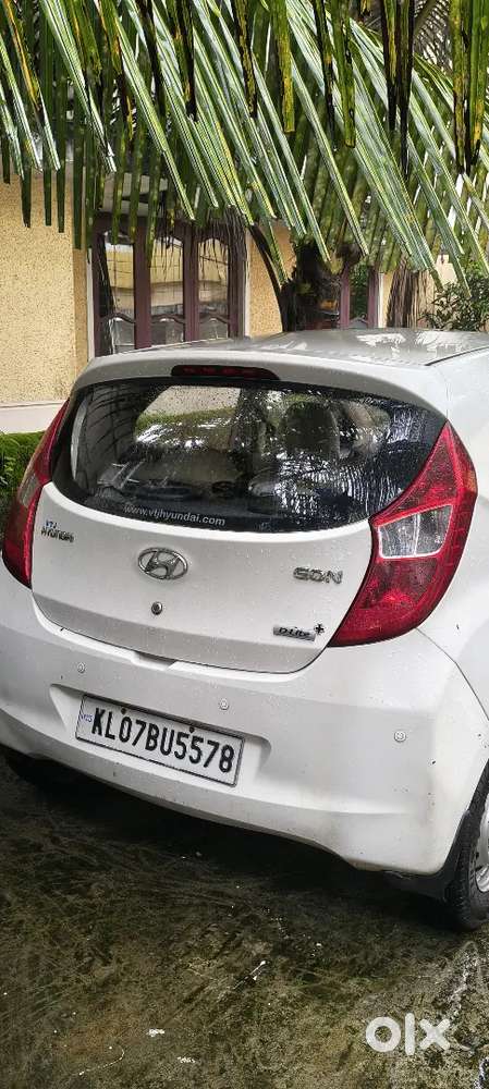 2012 Hyundai Eon D Lite Plus