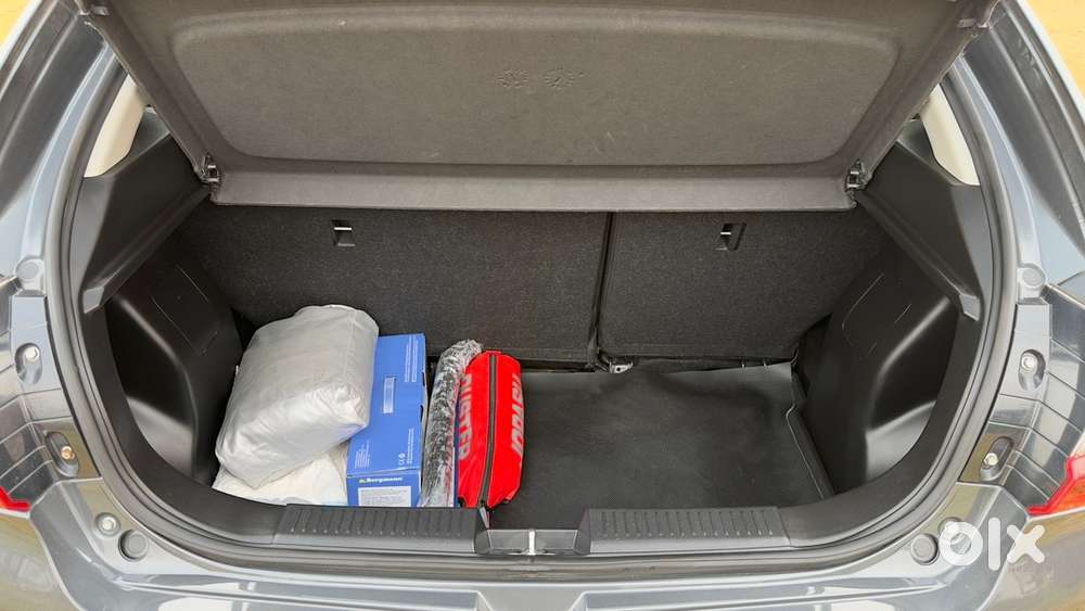 Toyota Glanza 2025 Amt Petrol Brand New Condition