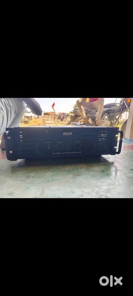 अहूजा एमप्लीफायर 4500 watt