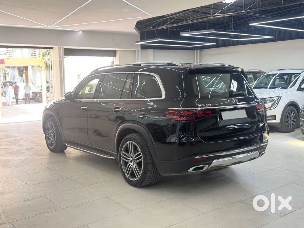 Mercedes-benz Gls 450 4matic, 2025, Petrol
