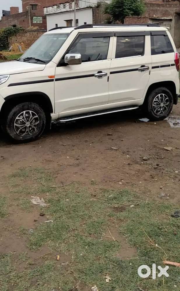Mahindra Bolero Neo 2022 Diesel Manual