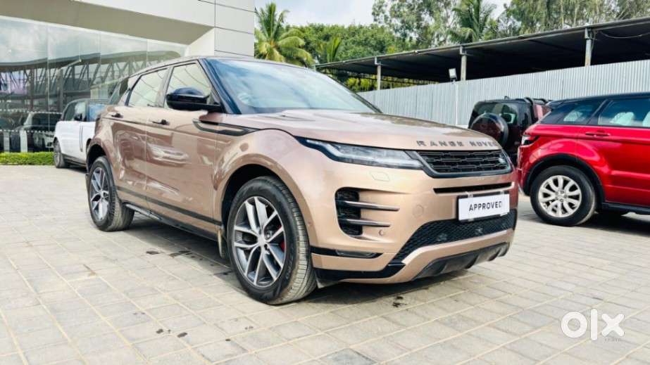 Land Rover Range Evoque Se R-dynamic Petrol, 2024, Petrol