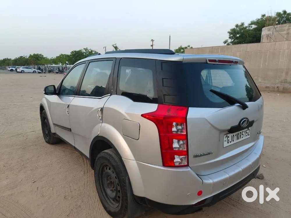 Mahindra Xuv500 2012 Diesel Well Maintained