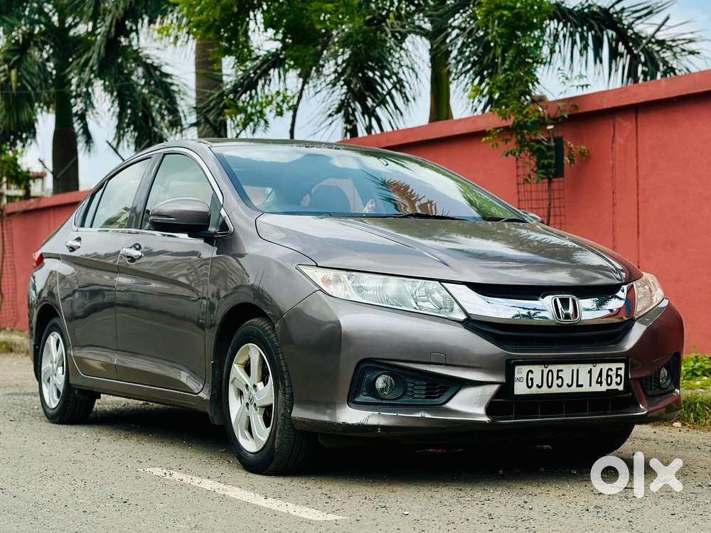 Honda City 2015-2017 I Vtec Cvt Vx, 2015, Petrol