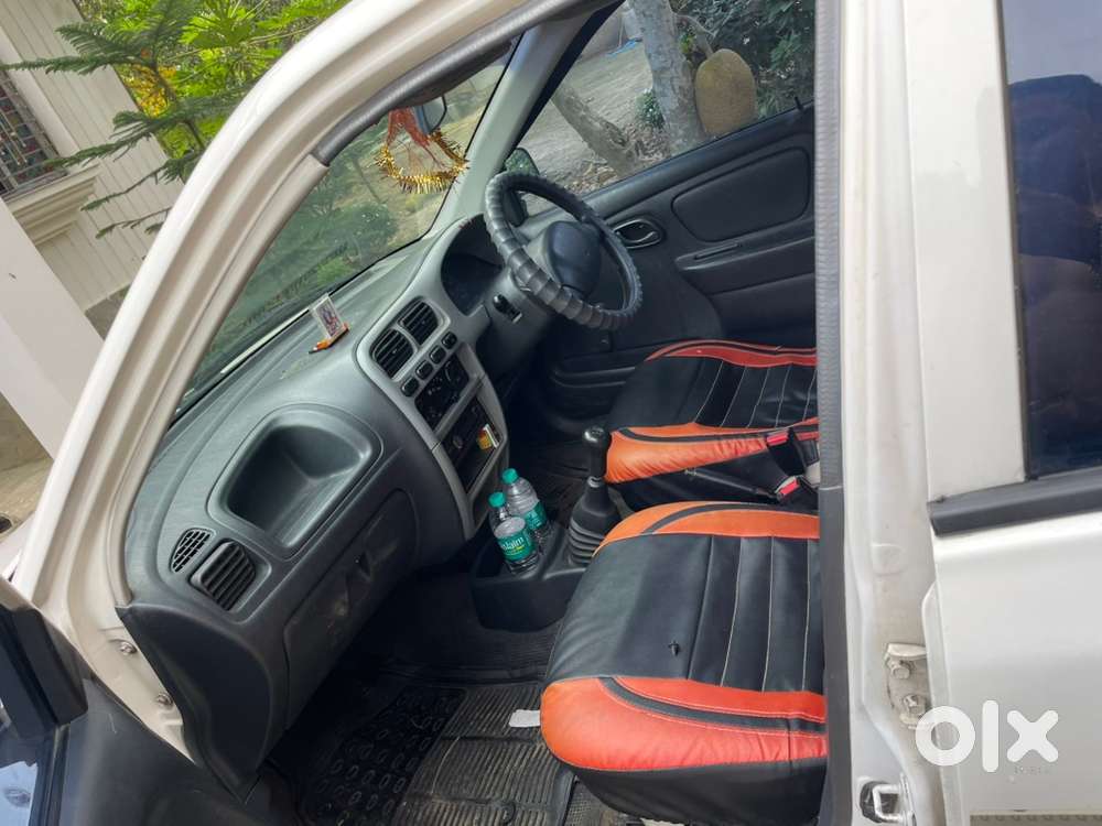 Maruti Suzuki 800 Petrol Automatic 2011