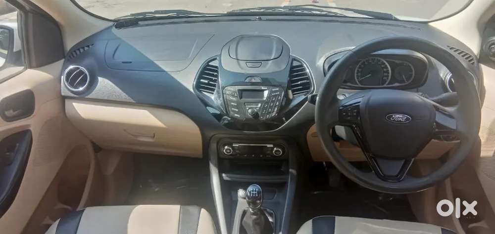 Ford Aspire 2017 Diesel Good Condition