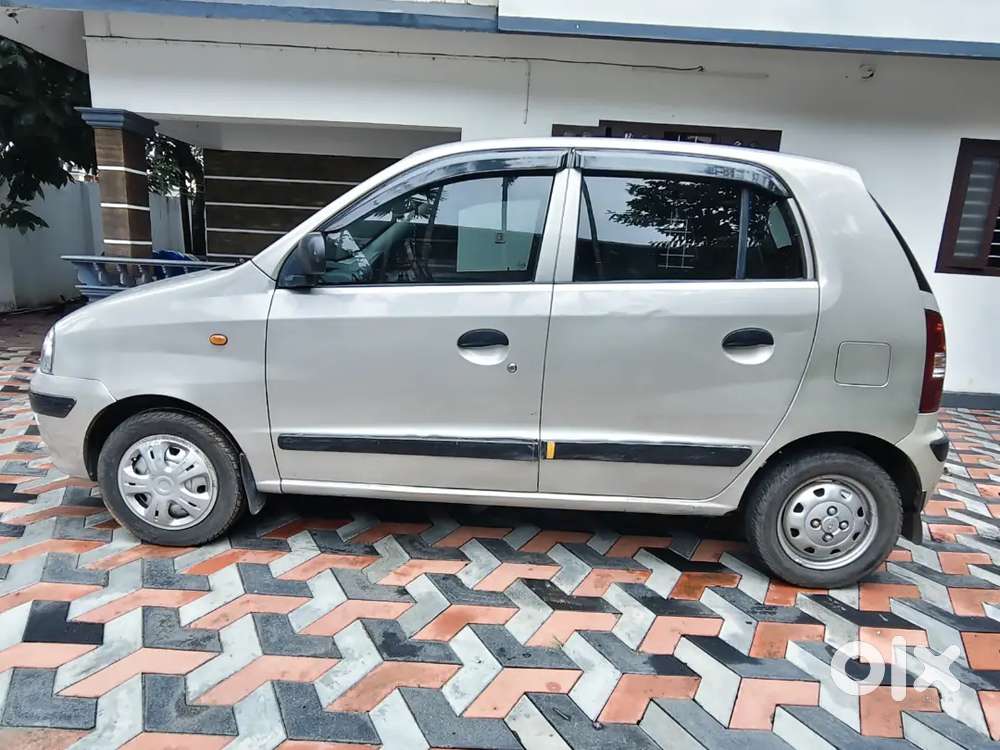 Hyundai, Santro