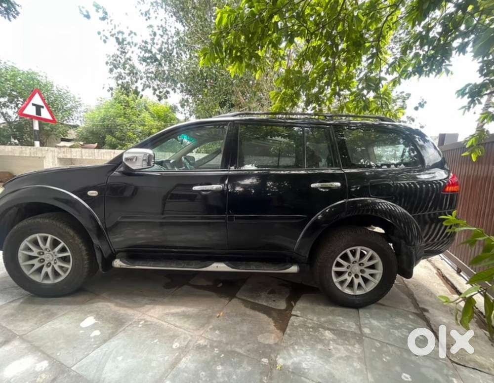 Mitsubishi Pajero Sport 2014 Diesel