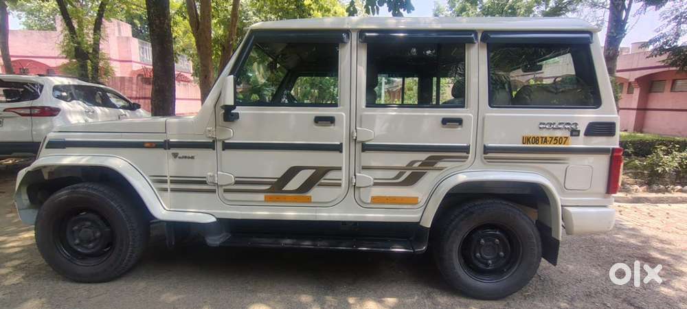 Mahindra Bolero 2021 Diesel Well Maintained