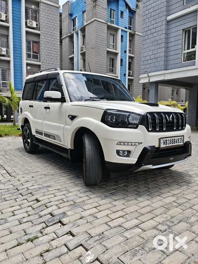 Mahindra Scorpio Classic 2023 ,life Time Tax