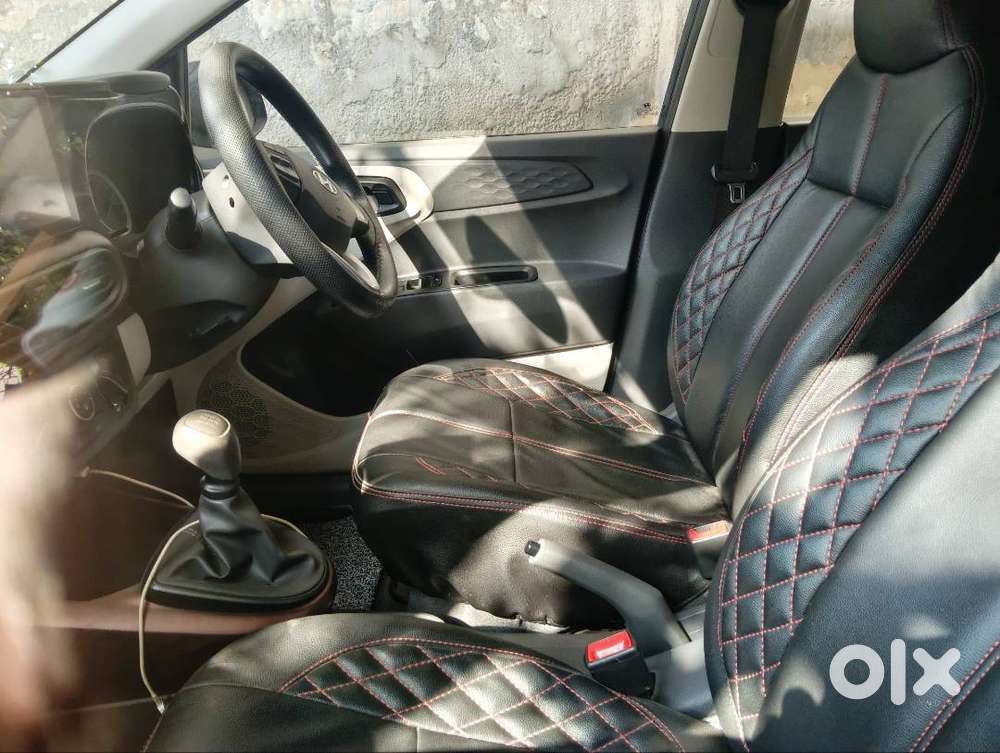 3.7 Year Old Hyundai Aura In Excellent Condition For Sale