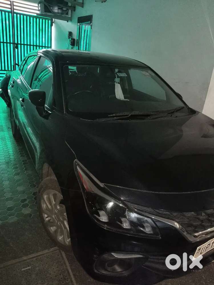 Baleno Zeta Cng 2025, 26000kms Driven