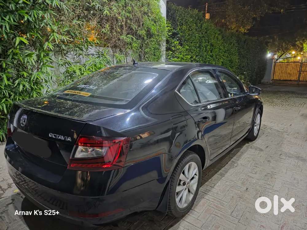 Skoda Octavia 1.8 Style 2017