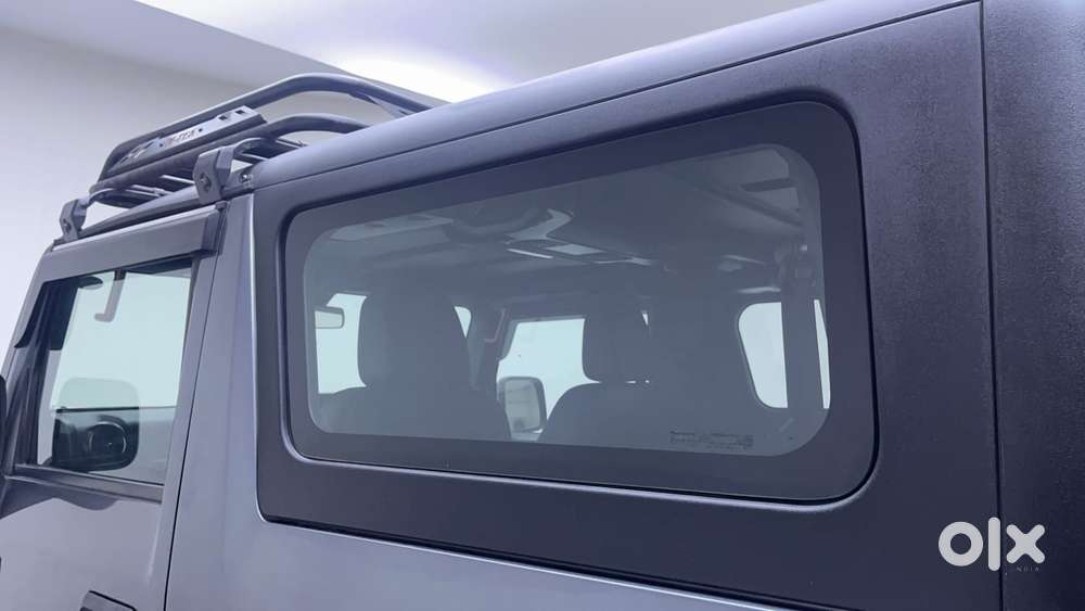 Mahindra Thar Lx Hard Top Diesel Mt Rwd, 2023, Diesel