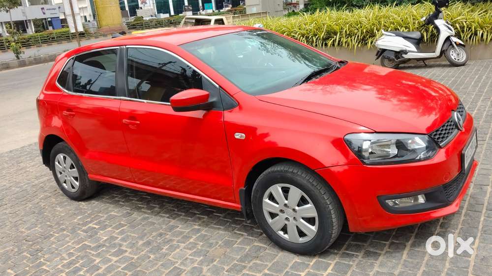 Volkswagen Polo Diesel Trendline 1.2l, 2012, Diesel