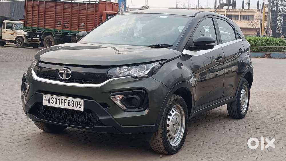 Tata Nexon 1.2 Petrol, 2022, Petrol