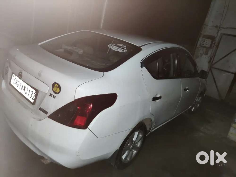 Nissan Sunny 2012 Diesel