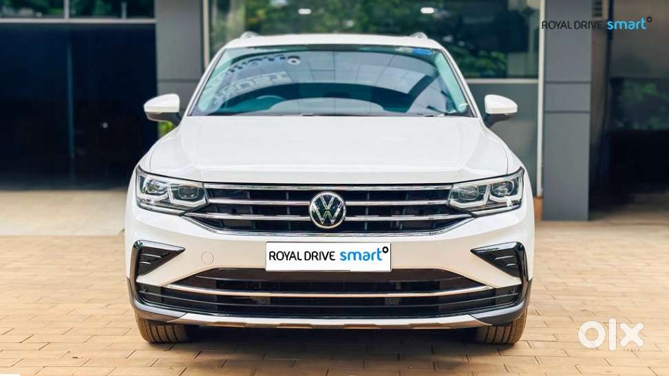Volkswagen Tiguan, 2023, Petrol
