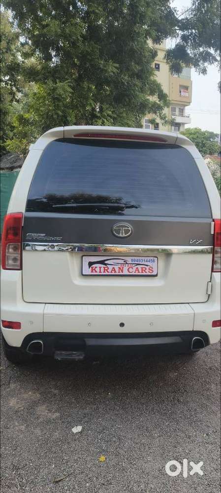 Tata Safari Storme Vx 4wd, 2019, Diesel