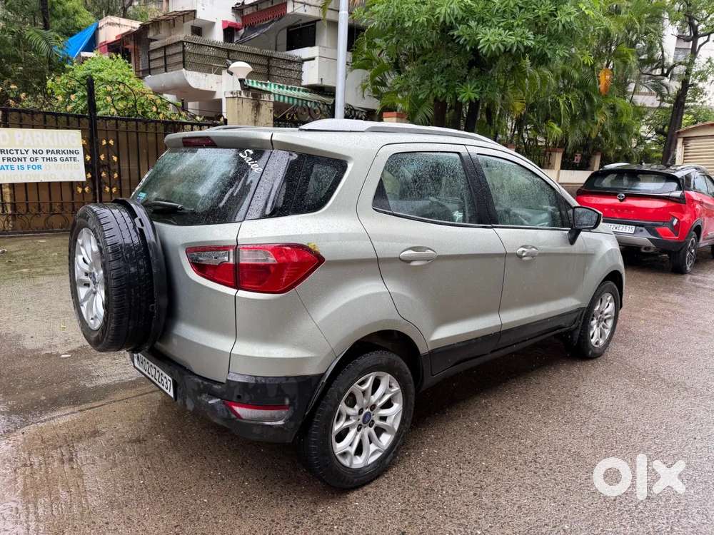 Ford Ecosport 1.0 Ecoboost Titanium, 2013, Petrol