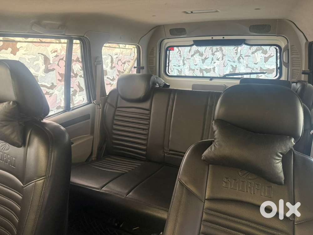 Mahindra Scorpio Diesel 2019