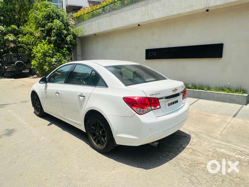 Chevrolet Cruze 2014-2016 Ltz At, 2015, Diesel